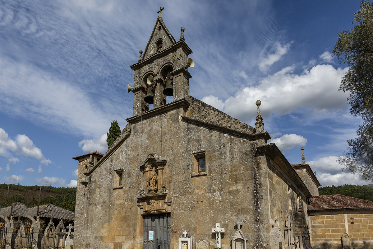 Iglesia de San Pedro – Castro